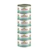 18 X Almo Nature Megapack Trout And Tuna Cat Food 6 X 70g -PetJoy Shop almo 10