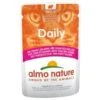 30 X Almo Nature Daily Menu Cat Food With Tuna And Salmon 70g -PetJoy Shop almo 13