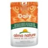 30 X Almo Nature Daily Menu Cat Food With Veal And Lamb 70g -PetJoy Shop almo 14 1