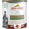 12 X Almo Nature HFC Natural Beef With Potatoes And Peas Dog Food 290g -PetJoy Shop almo 27 1