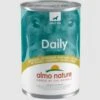 24 X Almo Nature Daily With Turkey Wet Dog Food 400g -PetJoy Shop almo 31 1