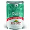 24 X Almo Nature Daily With Beef Wet Dog Food 400g 1 24 X Almo Nature Daily With Beef Wet Dog Food 400g -PetJoy Shop almo 32 1