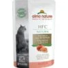 24 X Almo Nature HFC Natural Salmon And Pumpkin Cat Food 55g -PetJoy Shop almo 35