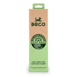 Beco Extra Large And Strong Dog Poop Bags -PetJoy Shop bbg 300 500x500 951963 500x
