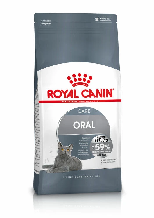 ROYAL CANIN® Oral Care Adult Dry Cat Food 3 ROYAL CANIN® Oral Care Adult Dry Cat Food