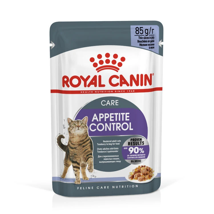 ROYAL CANIN® Appetite Control Care In Jelly Adult Wet Cat Food 5 ROYAL CANIN® Appetite Control Care In Jelly Adult Wet Cat Food - Image 3