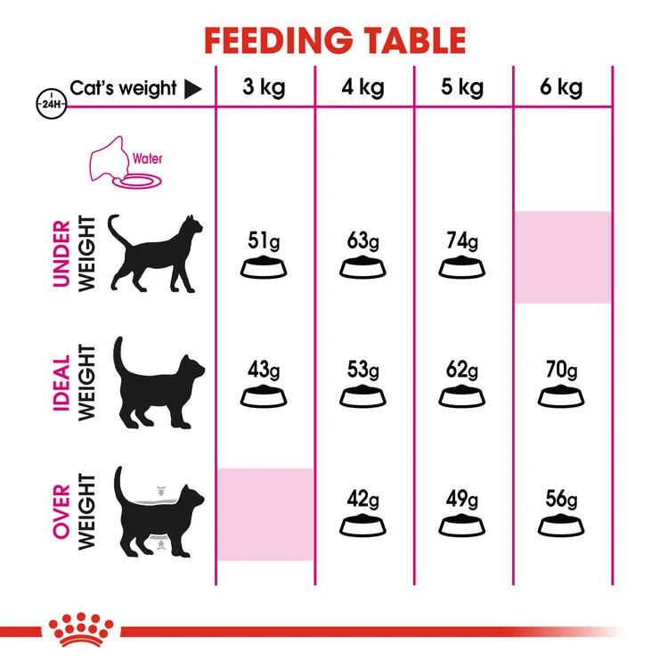 ROYAL CANIN® Savour Exigent Adult Dry Cat Food 7 ROYAL CANIN® Savour Exigent Adult Dry Cat Food - Image 5