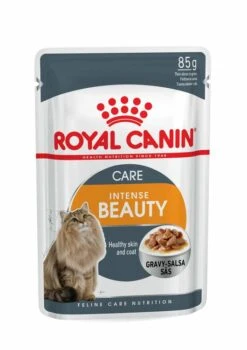 ROYAL CANIN® Intense Beauty Care In Gravy Adult Wet Cat Food