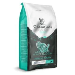 Canagan Dental Free-Run Turkey Grain Free Dry Cat Food
