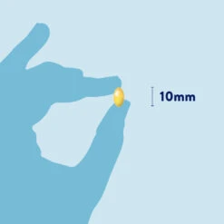 Dorwest Cod Liver Oil Capsules -PetJoy Shop cd pt03