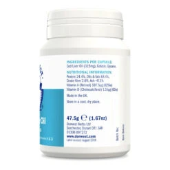 Dorwest Cod Liver Oil Capsules -PetJoy Shop cd100 s2