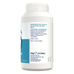 Dorwest Cod Liver Oil Capsules -PetJoy Shop cd200 s2