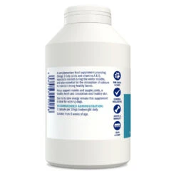 Dorwest Cod Liver Oil Capsules -PetJoy Shop cd500 s1