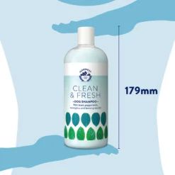 Dorwest Clean & Fresh Shampoo 16 Dorwest Clean & Fresh Shampoo -PetJoy Shop cf 500 pt12