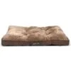 Scruffs® Chester Dog Mattress - Chocolate Brown