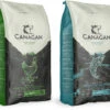 2 X 12kg Canagan Salmon & Chicken Grain Free Dry Dog Food Multibuy -PetJoy Shop chicken and salmon
