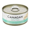 12 X 75g Canagan Chicken With Sardine Grain-Free Cat Food