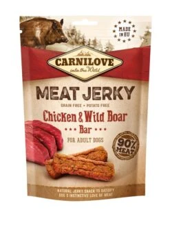 Carnilove Jerky Chicken & Wild Boar Bar