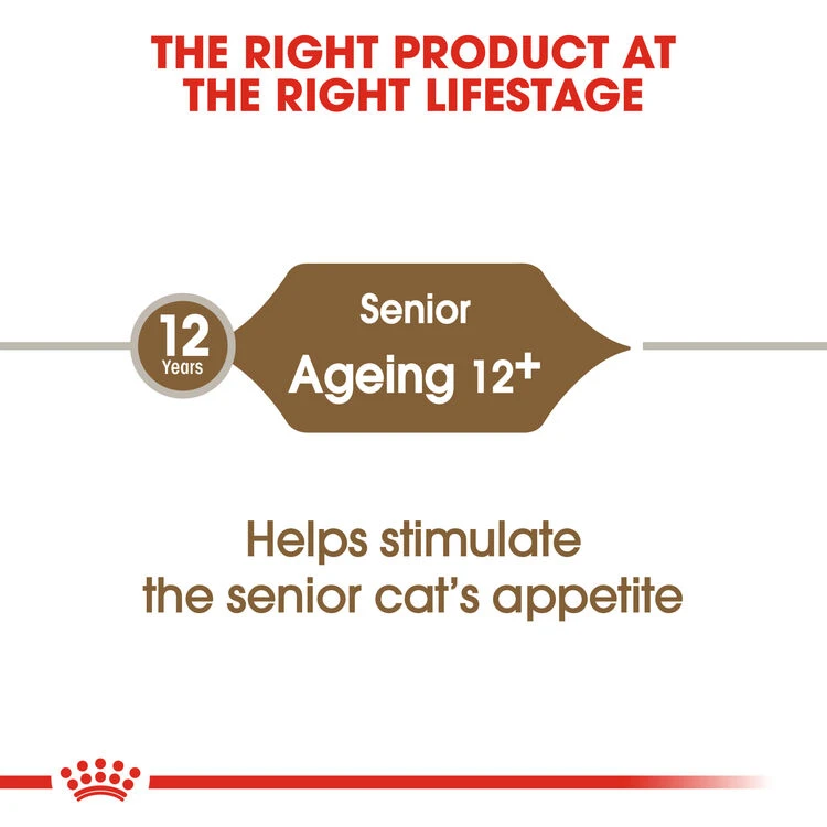 ROYAL CANIN® Senior Ageing 12+ Adult Dry Cat Food 11 ROYAL CANIN® Senior Ageing 12+ Adult Dry Cat Food - Image 9