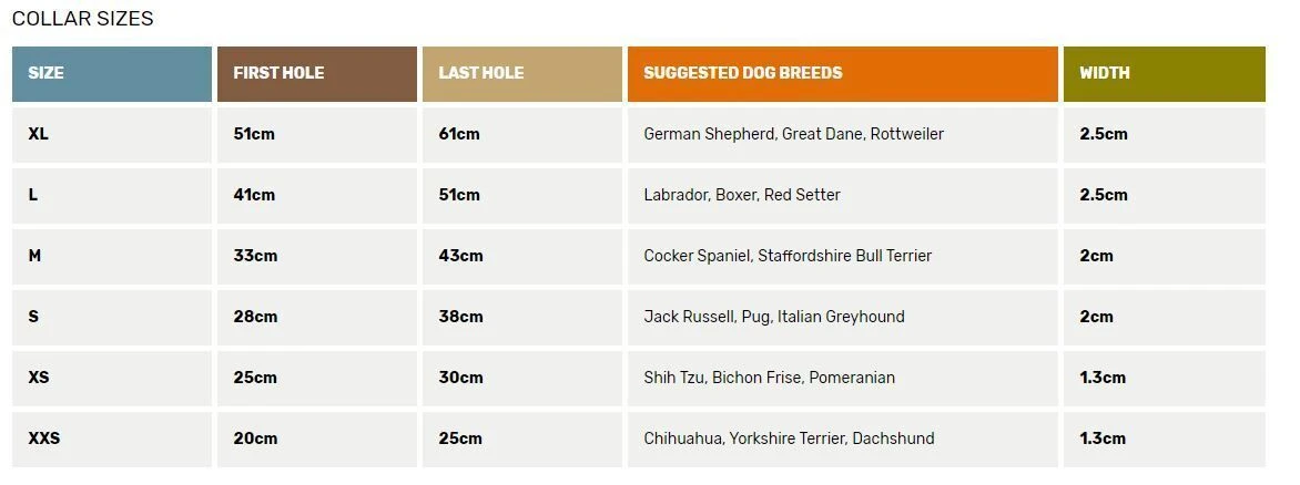 Oscar & Hooch Dog Collar Hot Pink 4 Oscar & Hooch Dog Collar Hot Pink - Image 2