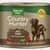 Country Hunter Full Flavoured Rabbit Wet Dog Food Can -PetJoy Shop country 1