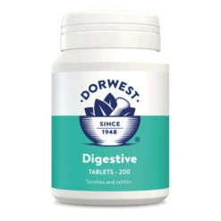 Dorwest Digestive Supplement Tablets 14 Dorwest Digestive Supplement Tablets -PetJoy Shop dg200