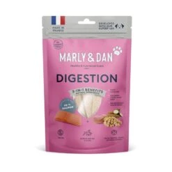 Marly & Dan Jerky Dog Chews Digestion