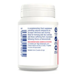 Dorwest Damiana & Kola Tablets -PetJoy Shop dk200 s1