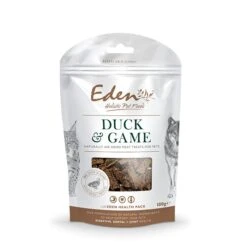 Eden Duck And Game Treats