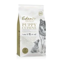 Eden 80/20 Puppy Cuisine Medium Kibble