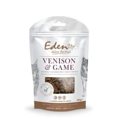 Eden Venison And Game Treats