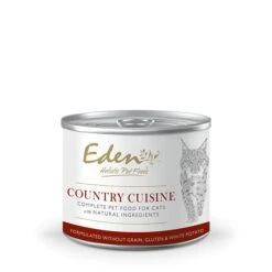 Eden Cuisine Cat Wet Food Country Cuisine