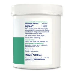 Dorwest Easy Green Powder -PetJoy Shop eg 250 s2