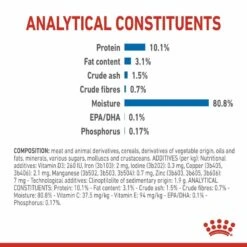 ROYAL CANIN® Indoor Sterilised 7+ In Jelly Adult Wet Cat Food -PetJoy Shop el9sxajmx5sxczx79moa