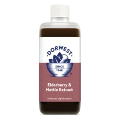 Dorwest Elderberry & Nettle Extract -PetJoy Shop en250