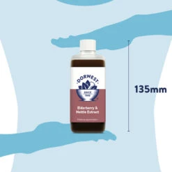 Dorwest Elderberry & Nettle Extract -PetJoy Shop en250 pt12