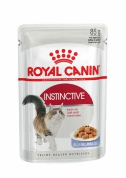 ROYAL CANIN® Instinctive In Jelly Adult Wet Cat Food