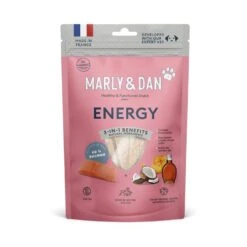 Marly & Dan Jerky Dog Chews Energy