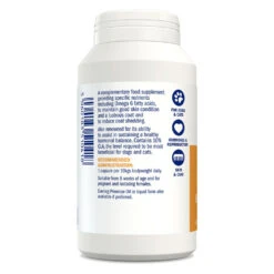 Dorwest Evening Primrose Oil Capsules -PetJoy Shop epo200 s1