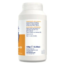 Dorwest Evening Primrose Oil Capsules -PetJoy Shop epo200 s2