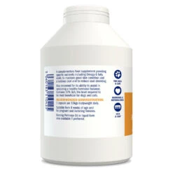 Dorwest Evening Primrose Oil Capsules -PetJoy Shop epo500 s1