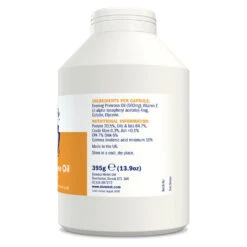 Dorwest Evening Primrose Oil Capsules -PetJoy Shop epo500 s2