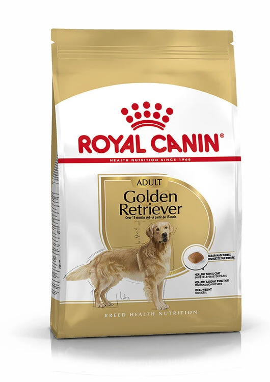 ROYAL CANIN® Golden Retriever Adult Dry Dog Food 3 ROYAL CANIN® Golden Retriever Adult Dry Dog Food