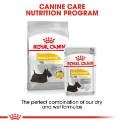 ROYAL CANIN® Mini Dermacomfort Adult Dry Dog Food -PetJoy Shop f01poayq0vdol7kbrbnt