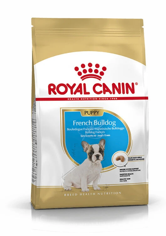 ROYAL CANIN® French Bulldog Puppy Dry Food 3 ROYAL CANIN® French Bulldog Puppy Dry Food