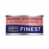 Fish4Dogs Finest Mackerel With Carrot & Spinach Wet Dog Food -PetJoy Shop fish 7