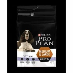 Purina Pro Plan Dog Adult Optiage Medium & Large Breed 7+ Chicken