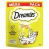 6 X Dreamies Cat Treats With Cheese Mega Pack 200g -PetJoy Shop fm 2019 02 08 03 44 02 26788 images