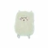 Beeztees Puppy Plush Cloth Sheep White 40cm