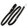 Ancol Extreme Nylon Shock Absorb Running Dog Lead Black 180cm -PetJoy Shop fm 2019 06 17 03 15 44 65261 images